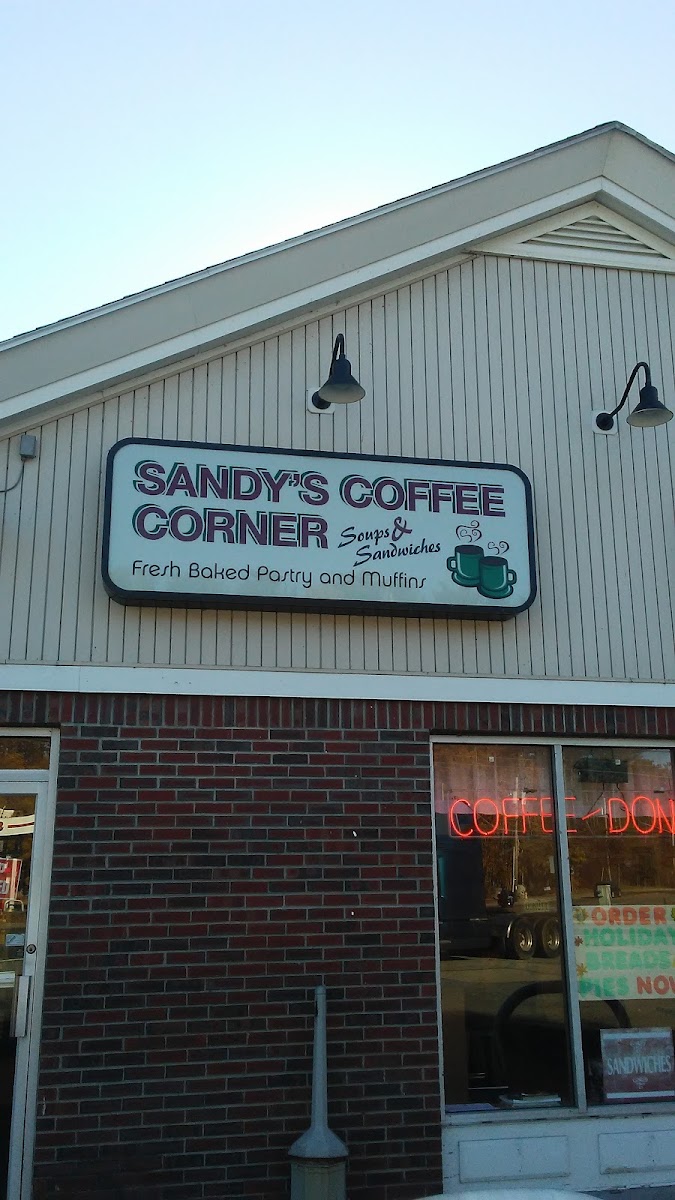 Sandy's Coffee Corner